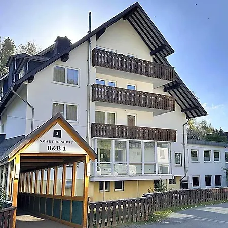 Smart B&b1 Bb1 132 Otel *