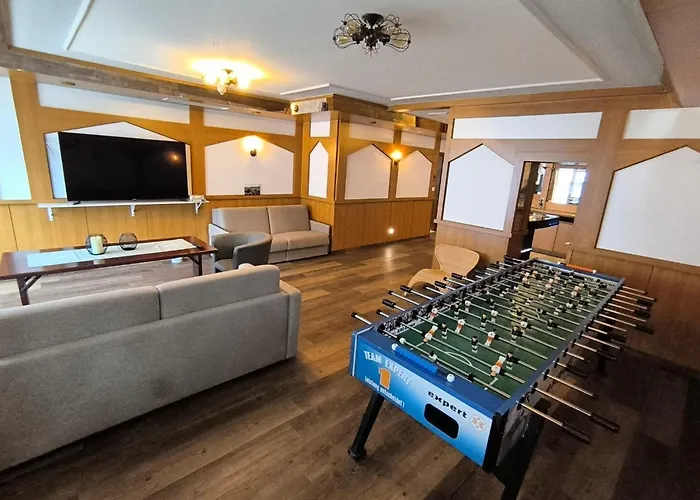 Szálloda Smart B&b1 Bb1 132